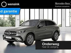 Zilver Gebruikt 2024 Mercedes GLC300 AMG line SUV | € 66.850 (Goede deal)