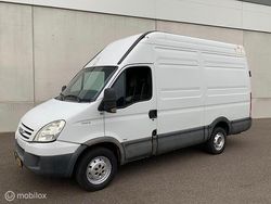 Wit Gebruikt 2008 Iveco Daily Van | € 4.999 (Goede deal)