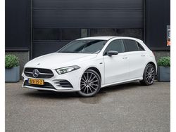 Wit Gebruikt 2021 Mercedes A250 AMG Hatchback | € 24.950 (Super prijs)