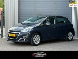 Grijs Gebruikt 2016 Peugeot 208 Hatchback | € 5.650 (Goede deal)