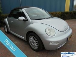 Gebruikt 2005 VW Beetle Highline Cabriolet | € 3.695 (Iets duurder)