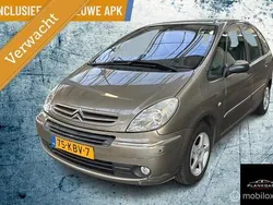 Bruin Gebruikt 2009 Citroën Xsara Picasso MPV | € 1.995 (Eerlijke prijs)