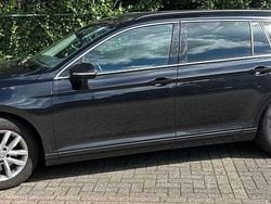 Zwart Gebruikt 2018 VW Passat Stationwagen | € 12.125 (Super prijs)