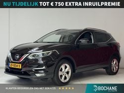 Paars Gebruikt 2019 Nissan Qashqai SUV | € 19.440 (Eerlijke prijs)