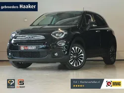 Zwart, metallic lak Gebruikt 2023 Fiat 500X SUV | € 24.900 (Goede deal)