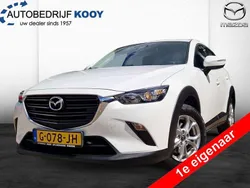 Wit Gebruikt 2019 Mazda CX-3 SUV | € 21.900 (Eerlijke prijs)
