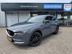 Grijs Gebruikt 2021 Mazda CX-5 Sportive SUV | € 32.950 (Iets duurder)