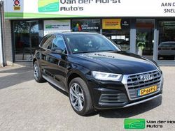 Zwart, metallic lak Gebruikt 2017 Audi Q5 Sport SUV | € 26.950 (Eerlijke prijs)