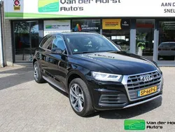 Zwart, metallic lak Gebruikt 2017 Audi Q5 Sport SUV | € 26.950