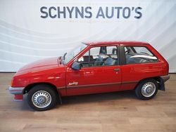Rood Gebruikt 1988 Opel Corsa Swing | € 4.500