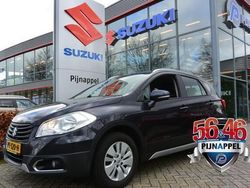 Grijs Gebruikt 2014 Suzuki SX4 S-Cross Exclusive SUV | € 10.950 (Eerlijke prijs)