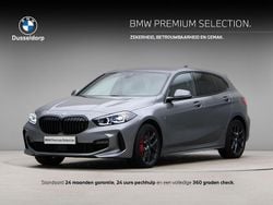 Grijs Gebruikt 2024 BMW 118 Comfort Edition Hatchback | € 32.450 (Goede deal)