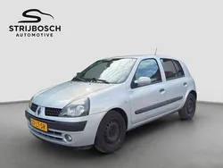 Grijs Gebruikt 2003 Renault Clio II Hatchback | € 1.240 (Goede deal)