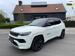 Wit Gebruikt 2021 Jeep Compass SUV | € 24.800 (Eerlijke prijs)