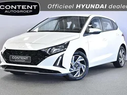 Wit Gebruikt 2024 Hyundai i20 Comfort Hatchback | € 18.940 (Eerlijke prijs)