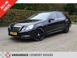 Sedan Gebruikt 2011 Mercedes E200 Avantgarde Sedan | € 9.950 (Eerlijke prijs)
