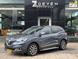 Grijs Gebruikt 2015 Renault Kadjar Intens SUV | € 8.995 (Eerlijke prijs)