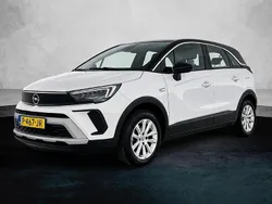 Wit Gebruikt 2022 Opel Crossland Elegance SUV | € 20.420 (Iets duurder)