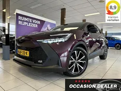 Paars, metallic lak Gebruikt 2024 Toyota C-HR Style SUV | € 34.950 (Goede deal)