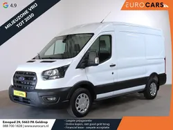 Wit Gebruikt 2023 Ford Transit Trend Van | € 24.995 (Goede deal)