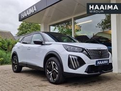 Wit Gebruikt 2024 Peugeot 2008 GT SUV | € 26.945 (Iets duurder)