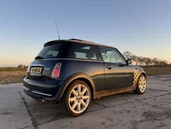 Blauw Gebruikt 2006 Mini Cooper Hatchback | € 3.250 (Super prijs)