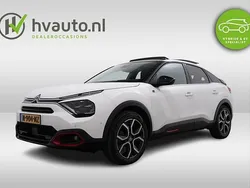 Wit Gebruikt 2021 Citroën e-C4 Shine SUV | € 17.900 (Eerlijke prijs)