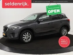 Grijs Gebruikt 2015 Mazda CX-5 SUV | € 18.900 (Eerlijke prijs)