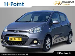 Grijs Gebruikt 2017 Hyundai i10 Comfort Hatchback | € 8.990 (Eerlijke prijs)