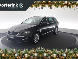 Zwart Gebruikt 2020 Skoda Octavia Business Line Stationwagen | € 18.950 (Eerlijke prijs)