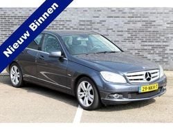 Grijs Gebruikt 2010 Mercedes C180 Avantgarde Sedan | € 9.950 (Iets duurder)