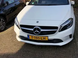 Mercedes A180