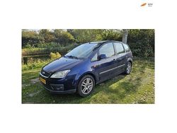 Blauw Gebruikt 2004 Ford C-MAX MPV | € 1.350 (Eerlijke prijs)