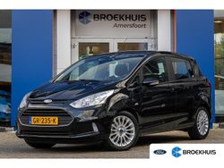 Zwart Gebruikt 2015 Ford B-MAX Style MPV | € 8.895 (Eerlijke prijs)