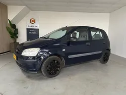 Blauw Gebruikt 2004 Hyundai Getz Hatchback | € 1.750 (Eerlijke prijs)