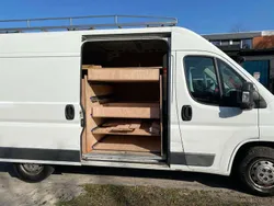 Wit Gebruikt 2012 Fiat Ducato Van | € 9.000 (Super prijs)