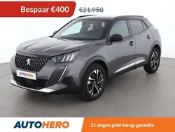 Grijs Gebruikt 2023 Peugeot 2008 GT SUV | € 21.749 (Goede deal)