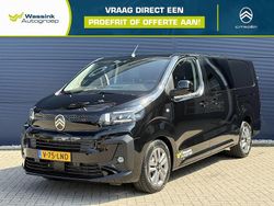 Zwart (metallic) Gebruikt 2025 Citroën Jumpy Sedan | € 53.890