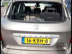 Gebruikt 2009 Peugeot 308 Sport Stationwagen | € 2.000 (Eerlijke prijs)
