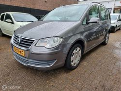 Grijs Gebruikt 2007 VW Touran Highline MPV | € 3.450 (Eerlijke prijs)