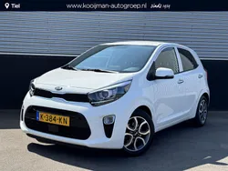 Wit Gebruikt 2021 Kia Picanto Hatchback | € 14.400 (Eerlijke prijs)