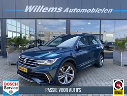 Grijs Gebruikt 2021 VW Tiguan Business+ SUV | € 33.450 (Goede deal)