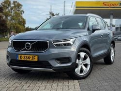 Grijs Gebruikt 2021 Volvo XC40 Momentum SUV | € 21.750 (Super prijs)