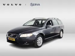 Grijs Gebruikt 2009 Volvo V70 Momentum Stationwagen | € 9.900 (Super prijs)
