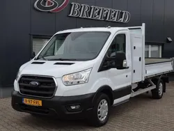 Wit Gebruikt 2022 Ford Transit Van | € 29.750