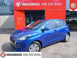 Blauw Gebruikt 2021 Hyundai i10 Premium Hatchback | € 12.950 (Eerlijke prijs)