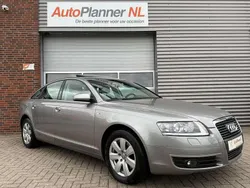 Grijs Gebruikt 2005 Audi A6 Sedan | € 11.744