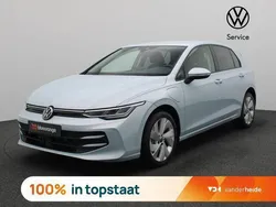 Blauw, metallic lak Nieuw 2025 VW Golf VIII Edition Hatchback | € 36.450 (Goede deal)
