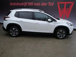 Wit Gebruikt 2018 Peugeot 2008 Allure SUV | € 9.490 (Goede deal)