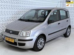 Grijs Gebruikt 2004 Fiat Panda Dynamic Hatchback | € 1.499 (Iets duurder)